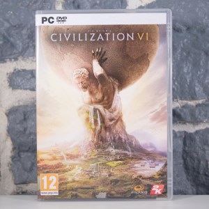 Sid Meier's Civilization VI - Edition 25ème Anniversaire (07)